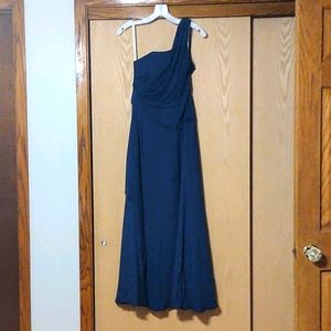 David's Bridal bridesmaids dress